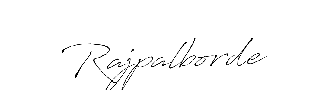 Here are the top 10 professional signature styles for the name Rajpalborde. These are the best autograph styles you can use for your name. Rajpalborde signature style 6 images and pictures png