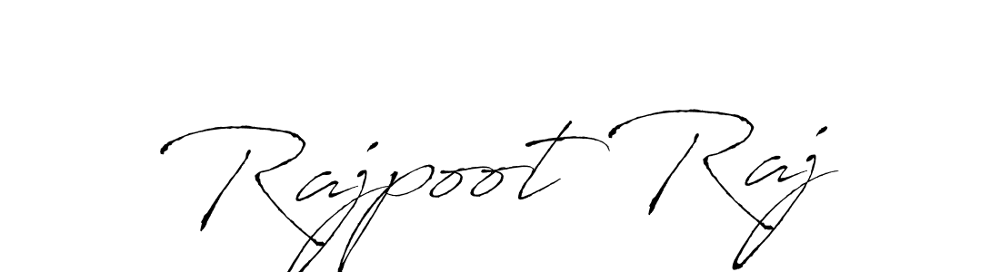 Once you've used our free online signature maker to create your best signature Antro_Vectra style, it's time to enjoy all of the benefits that Rajpoot Raj name signing documents. Rajpoot Raj signature style 6 images and pictures png