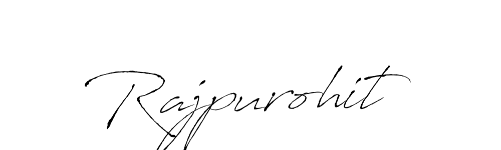 Antro_Vectra is a professional signature style that is perfect for those who want to add a touch of class to their signature. It is also a great choice for those who want to make their signature more unique. Get Rajpurohit name to fancy signature for free. Rajpurohit signature style 6 images and pictures png