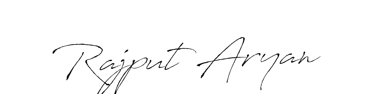 if you are searching for the best signature style for your name Rajput Aryan. so please give up your signature search. here we have designed multiple signature styles  using Antro_Vectra. Rajput Aryan signature style 6 images and pictures png