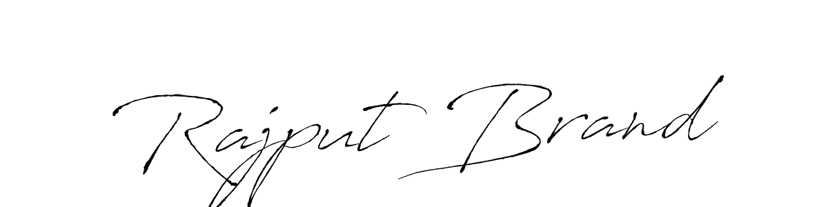 Make a beautiful signature design for name Rajput Brand. Use this online signature maker to create a handwritten signature for free. Rajput Brand signature style 6 images and pictures png