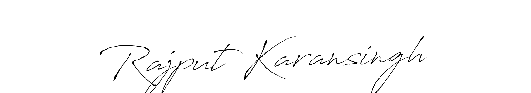 How to Draw Rajput Karansingh signature style? Antro_Vectra is a latest design signature styles for name Rajput Karansingh. Rajput Karansingh signature style 6 images and pictures png