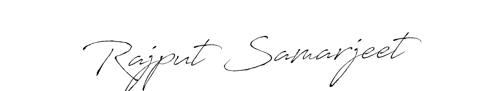 See photos of Rajput Samarjeet official signature by Spectra . Check more albums & portfolios. Read reviews & check more about Antro_Vectra font. Rajput Samarjeet signature style 6 images and pictures png