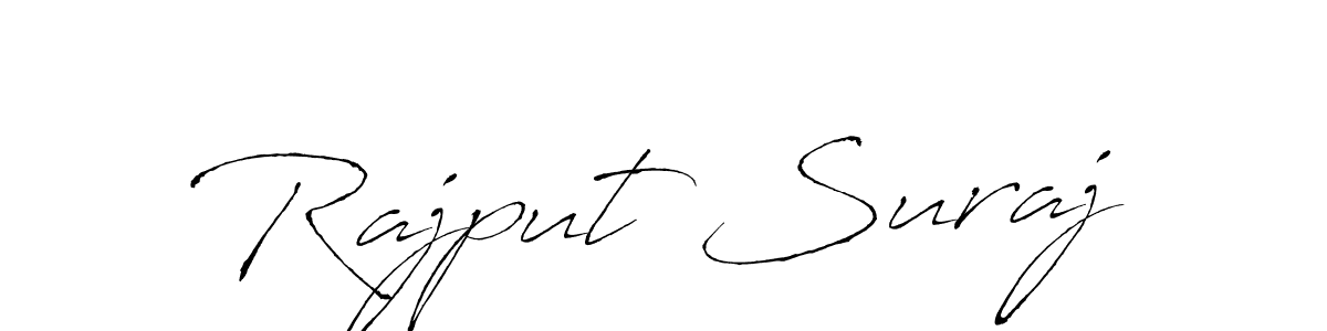 Also You can easily find your signature by using the search form. We will create Rajput Suraj name handwritten signature images for you free of cost using Antro_Vectra sign style. Rajput Suraj signature style 6 images and pictures png