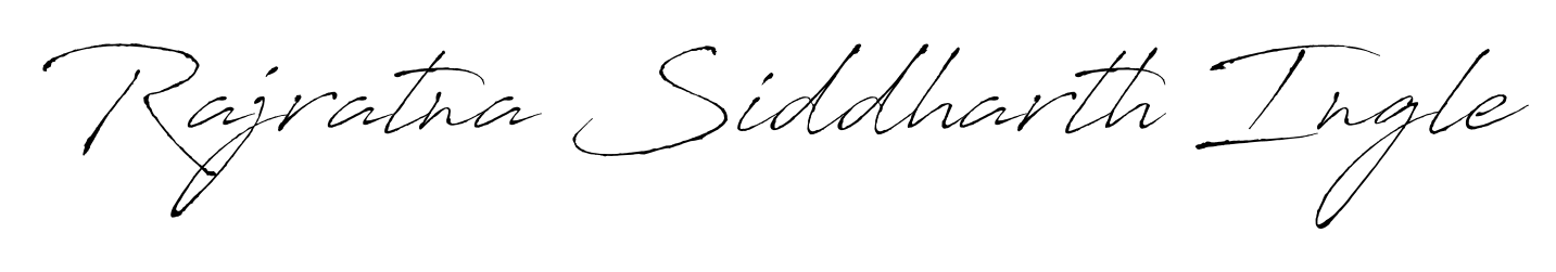 Check out images of Autograph of Rajratna Siddharth Ingle name. Actor Rajratna Siddharth Ingle Signature Style. Antro_Vectra is a professional sign style online. Rajratna Siddharth Ingle signature style 6 images and pictures png