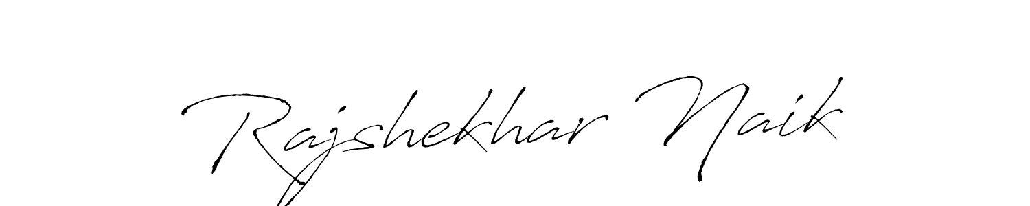 You can use this online signature creator to create a handwritten signature for the name Rajshekhar Naik. This is the best online autograph maker. Rajshekhar Naik signature style 6 images and pictures png
