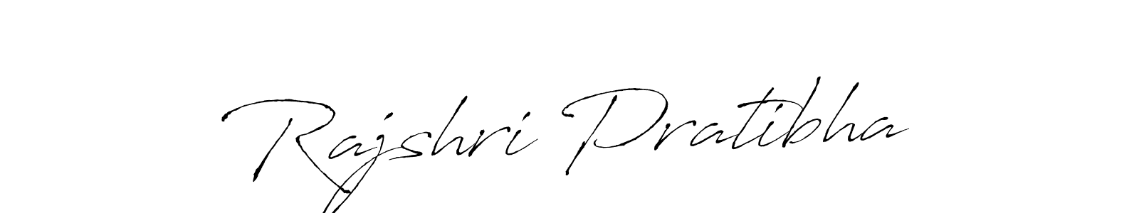 It looks lik you need a new signature style for name Rajshri Pratibha. Design unique handwritten (Antro_Vectra) signature with our free signature maker in just a few clicks. Rajshri Pratibha signature style 6 images and pictures png