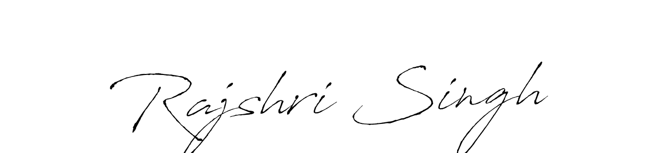 Antro_Vectra is a professional signature style that is perfect for those who want to add a touch of class to their signature. It is also a great choice for those who want to make their signature more unique. Get Rajshri Singh name to fancy signature for free. Rajshri Singh signature style 6 images and pictures png