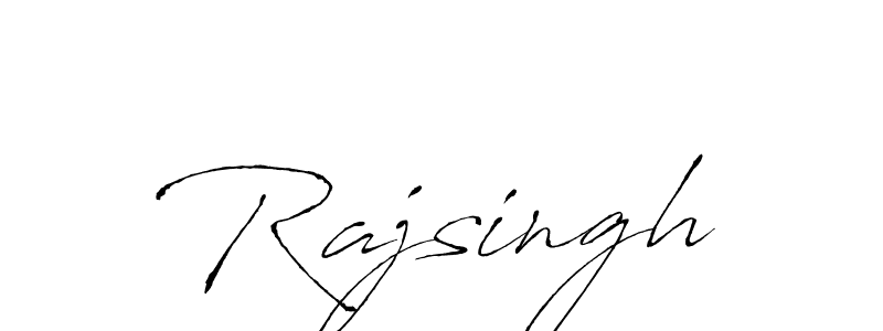 Also we have Rajsingh name is the best signature style. Create professional handwritten signature collection using Antro_Vectra autograph style. Rajsingh signature style 6 images and pictures png