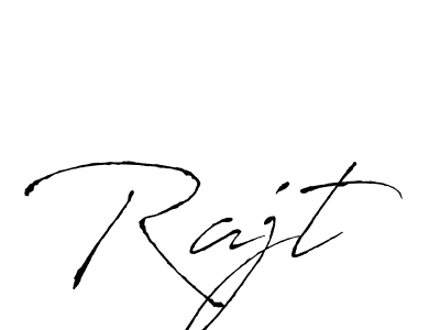 Also we have Rajt name is the best signature style. Create professional handwritten signature collection using Antro_Vectra autograph style. Rajt signature style 6 images and pictures png