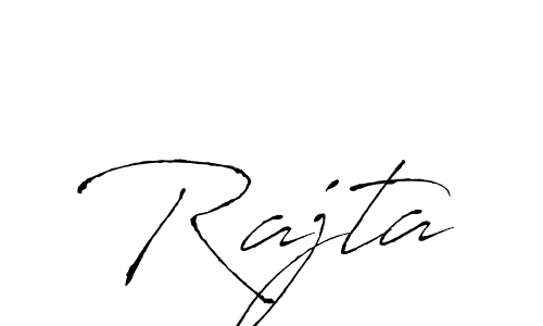 The best way (Antro_Vectra) to make a short signature is to pick only two or three words in your name. The name Rajta include a total of six letters. For converting this name. Rajta signature style 6 images and pictures png