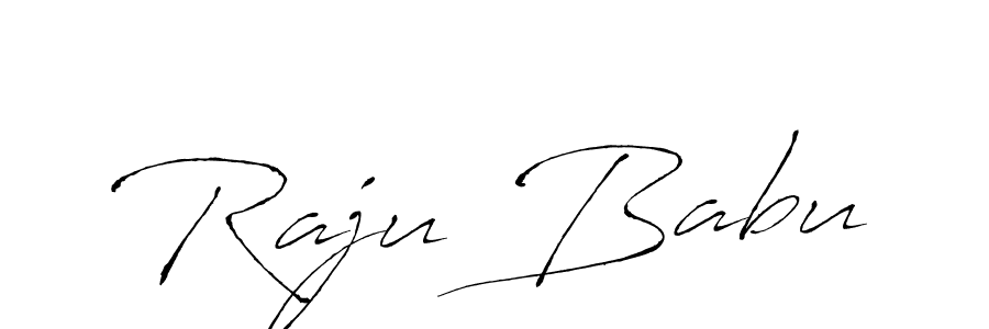 Antro_Vectra is a professional signature style that is perfect for those who want to add a touch of class to their signature. It is also a great choice for those who want to make their signature more unique. Get Raju Babu name to fancy signature for free. Raju Babu signature style 6 images and pictures png
