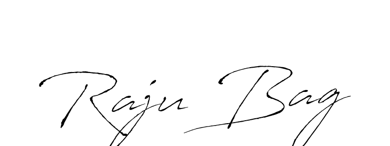 You can use this online signature creator to create a handwritten signature for the name Raju Bag. This is the best online autograph maker. Raju Bag signature style 6 images and pictures png