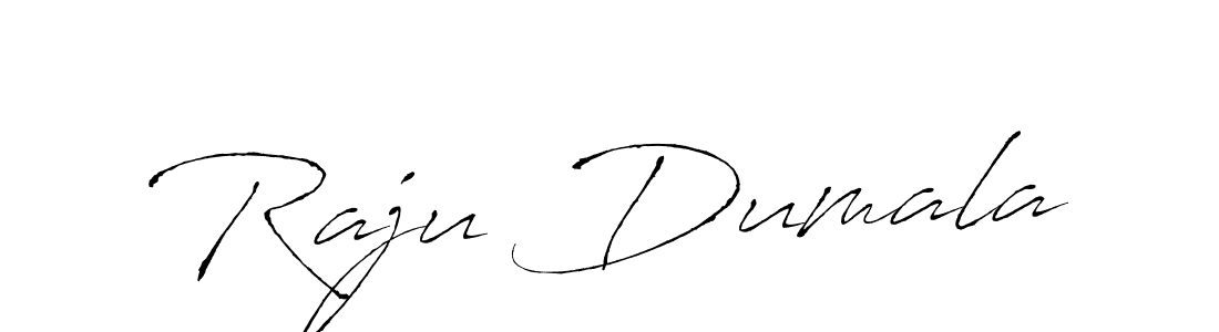 You can use this online signature creator to create a handwritten signature for the name Raju Dumala. This is the best online autograph maker. Raju Dumala signature style 6 images and pictures png