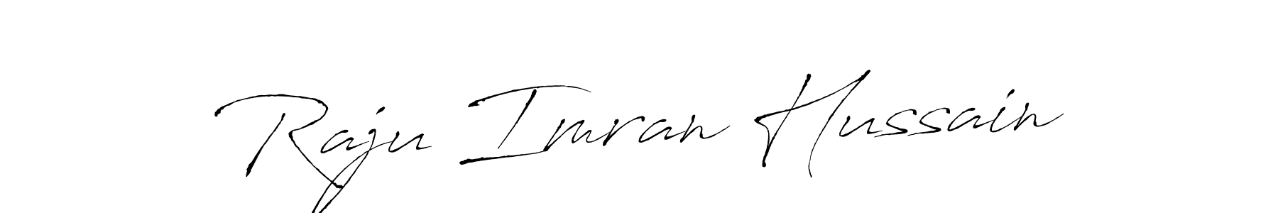 Make a beautiful signature design for name Raju Imran Hussain. Use this online signature maker to create a handwritten signature for free. Raju Imran Hussain signature style 6 images and pictures png