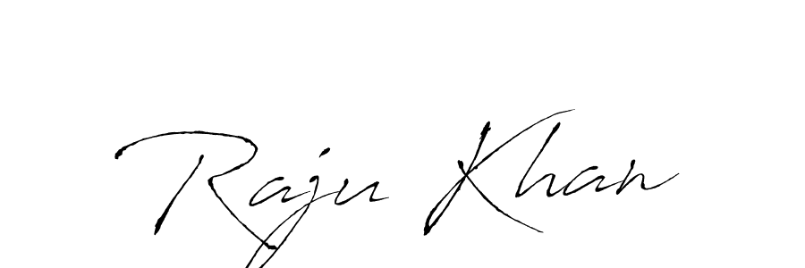 Make a beautiful signature design for name Raju Khan. Use this online signature maker to create a handwritten signature for free. Raju Khan signature style 6 images and pictures png