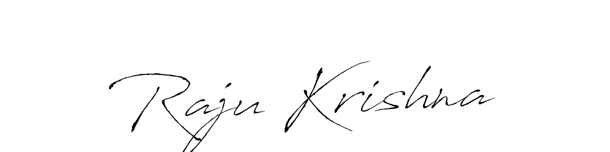 Make a beautiful signature design for name Raju Krishna. Use this online signature maker to create a handwritten signature for free. Raju Krishna signature style 6 images and pictures png