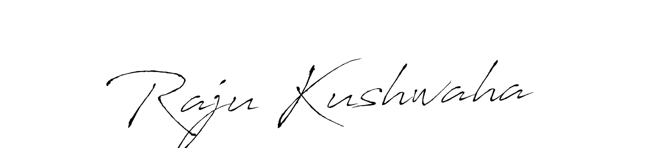 This is the best signature style for the Raju Kushwaha name. Also you like these signature font (Antro_Vectra). Mix name signature. Raju Kushwaha signature style 6 images and pictures png