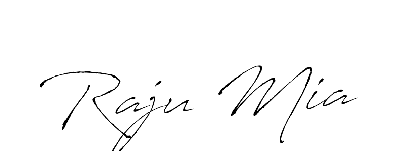 It looks lik you need a new signature style for name Raju Mia. Design unique handwritten (Antro_Vectra) signature with our free signature maker in just a few clicks. Raju Mia signature style 6 images and pictures png