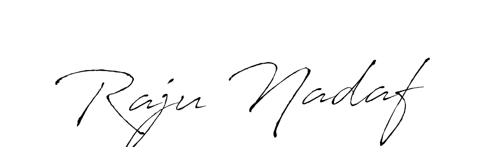 How to Draw Raju Nadaf signature style? Antro_Vectra is a latest design signature styles for name Raju Nadaf. Raju Nadaf signature style 6 images and pictures png