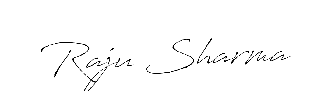 Similarly Antro_Vectra is the best handwritten signature design. Signature creator online .You can use it as an online autograph creator for name Raju Sharma. Raju Sharma signature style 6 images and pictures png