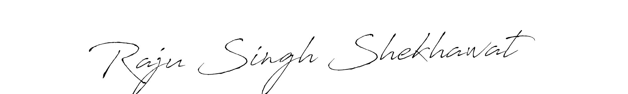 This is the best signature style for the Raju Singh Shekhawat name. Also you like these signature font (Antro_Vectra). Mix name signature. Raju Singh Shekhawat signature style 6 images and pictures png