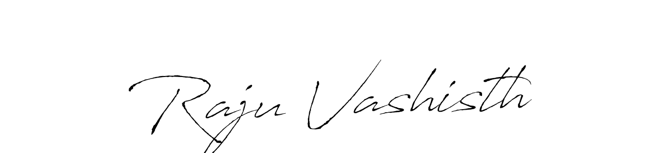 Once you've used our free online signature maker to create your best signature Antro_Vectra style, it's time to enjoy all of the benefits that Raju Vashisth name signing documents. Raju Vashisth signature style 6 images and pictures png