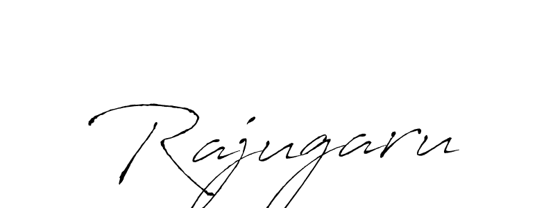 Make a beautiful signature design for name Rajugaru. With this signature (Antro_Vectra) style, you can create a handwritten signature for free. Rajugaru signature style 6 images and pictures png