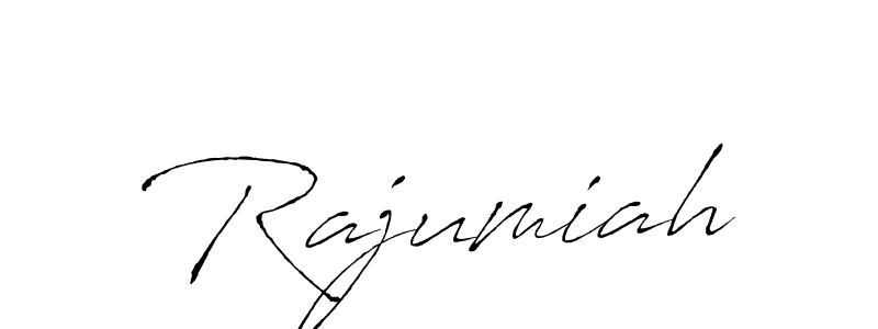 Also You can easily find your signature by using the search form. We will create Rajumiah name handwritten signature images for you free of cost using Antro_Vectra sign style. Rajumiah signature style 6 images and pictures png