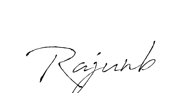 How to Draw Rajunb signature style? Antro_Vectra is a latest design signature styles for name Rajunb. Rajunb signature style 6 images and pictures png