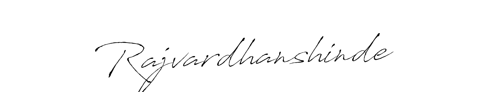 Use a signature maker to create a handwritten signature online. With this signature software, you can design (Antro_Vectra) your own signature for name Rajvardhanshinde. Rajvardhanshinde signature style 6 images and pictures png