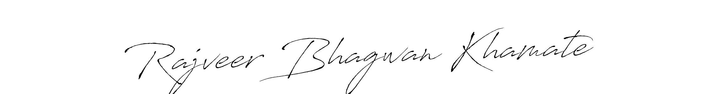 Rajveer Bhagwan Khamate stylish signature style. Best Handwritten Sign (Antro_Vectra) for my name. Handwritten Signature Collection Ideas for my name Rajveer Bhagwan Khamate. Rajveer Bhagwan Khamate signature style 6 images and pictures png