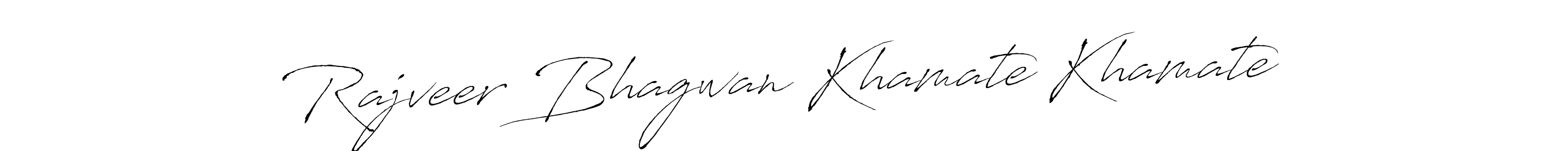 You can use this online signature creator to create a handwritten signature for the name Rajveer Bhagwan Khamate Khamate. This is the best online autograph maker. Rajveer Bhagwan Khamate Khamate signature style 6 images and pictures png