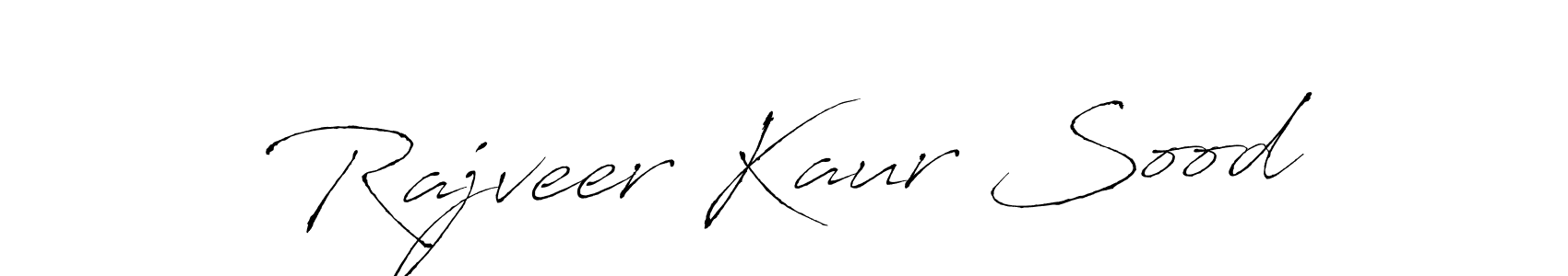 How to Draw Rajveer Kaur Sood signature style? Antro_Vectra is a latest design signature styles for name Rajveer Kaur Sood. Rajveer Kaur Sood signature style 6 images and pictures png