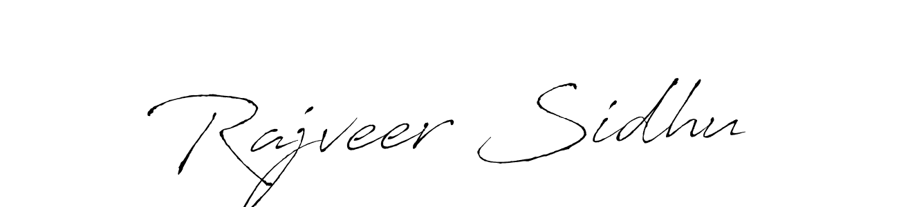 Similarly Antro_Vectra is the best handwritten signature design. Signature creator online .You can use it as an online autograph creator for name Rajveer Sidhu. Rajveer Sidhu signature style 6 images and pictures png
