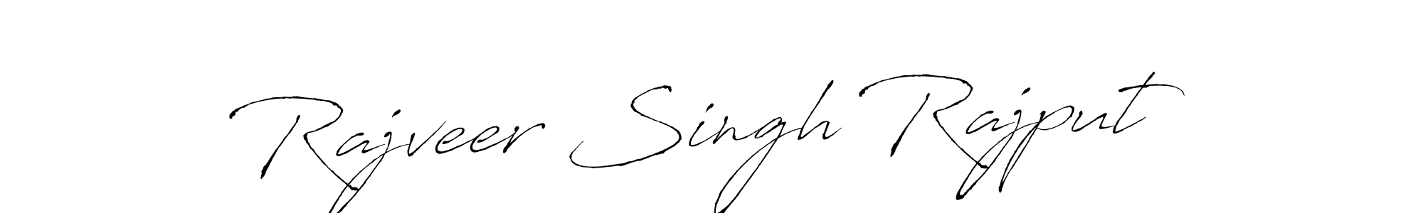 The best way (Antro_Vectra) to make a short signature is to pick only two or three words in your name. The name Rajveer Singh Rajput include a total of six letters. For converting this name. Rajveer Singh Rajput signature style 6 images and pictures png