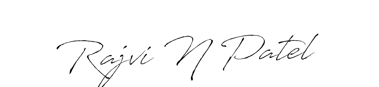 Similarly Antro_Vectra is the best handwritten signature design. Signature creator online .You can use it as an online autograph creator for name Rajvi N Patel. Rajvi N Patel signature style 6 images and pictures png