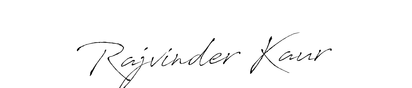 It looks lik you need a new signature style for name Rajvinder Kaur. Design unique handwritten (Antro_Vectra) signature with our free signature maker in just a few clicks. Rajvinder Kaur signature style 6 images and pictures png