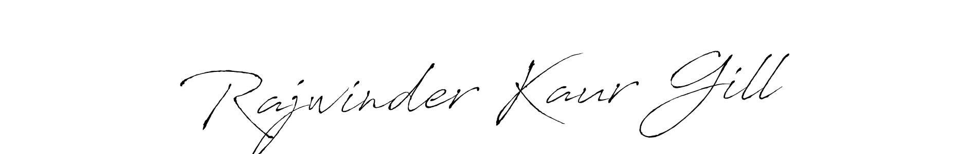 How to Draw Rajwinder Kaur Gill signature style? Antro_Vectra is a latest design signature styles for name Rajwinder Kaur Gill. Rajwinder Kaur Gill signature style 6 images and pictures png