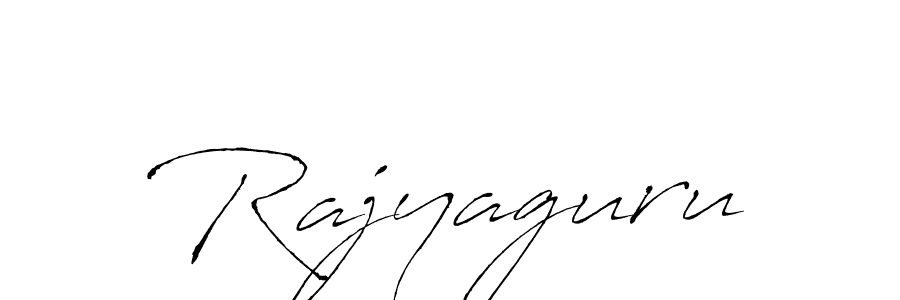 if you are searching for the best signature style for your name Rajyaguru. so please give up your signature search. here we have designed multiple signature styles  using Antro_Vectra. Rajyaguru signature style 6 images and pictures png