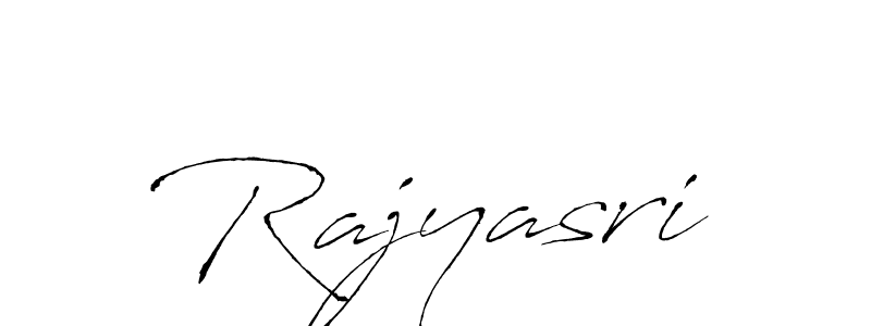 You should practise on your own different ways (Antro_Vectra) to write your name (Rajyasri) in signature. don't let someone else do it for you. Rajyasri signature style 6 images and pictures png