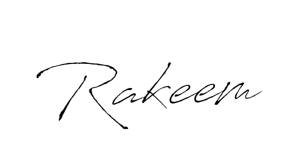 Use a signature maker to create a handwritten signature online. With this signature software, you can design (Antro_Vectra) your own signature for name Rakeem. Rakeem signature style 6 images and pictures png