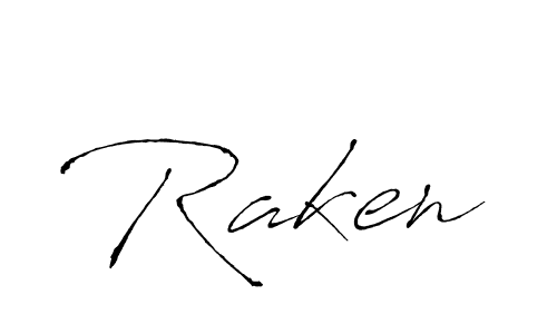 Check out images of Autograph of Raken name. Actor Raken Signature Style. Antro_Vectra is a professional sign style online. Raken signature style 6 images and pictures png