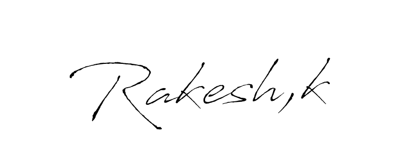 Rakesh,k stylish signature style. Best Handwritten Sign (Antro_Vectra) for my name. Handwritten Signature Collection Ideas for my name Rakesh,k. Rakesh,k signature style 6 images and pictures png