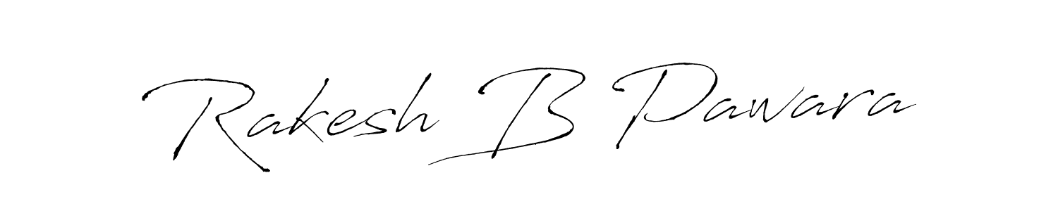 Once you've used our free online signature maker to create your best signature Antro_Vectra style, it's time to enjoy all of the benefits that Rakesh B Pawara name signing documents. Rakesh B Pawara signature style 6 images and pictures png