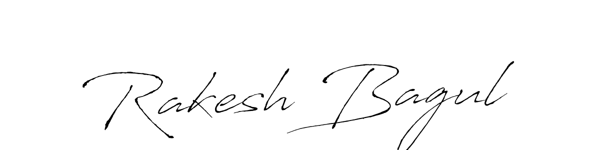 Use a signature maker to create a handwritten signature online. With this signature software, you can design (Antro_Vectra) your own signature for name Rakesh Bagul. Rakesh Bagul signature style 6 images and pictures png