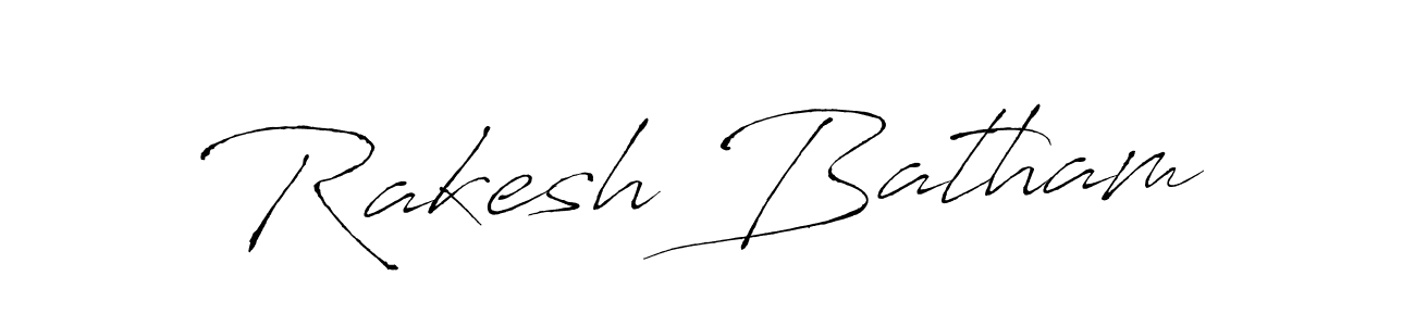 You can use this online signature creator to create a handwritten signature for the name Rakesh Batham. This is the best online autograph maker. Rakesh Batham signature style 6 images and pictures png