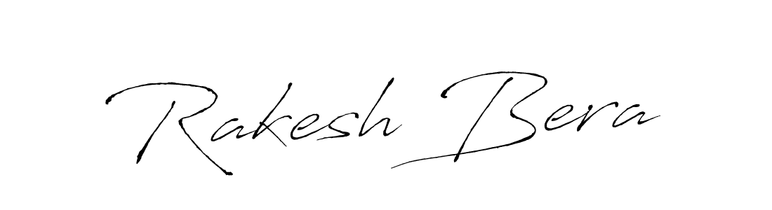 You should practise on your own different ways (Antro_Vectra) to write your name (Rakesh Bera) in signature. don't let someone else do it for you. Rakesh Bera signature style 6 images and pictures png