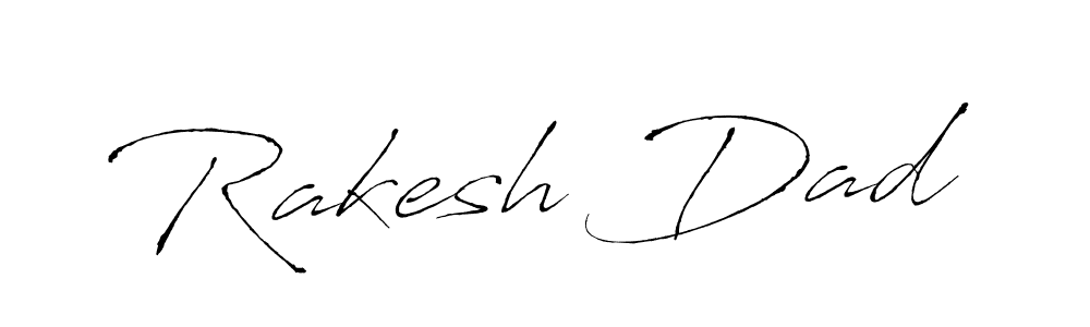 You can use this online signature creator to create a handwritten signature for the name Rakesh Dad. This is the best online autograph maker. Rakesh Dad signature style 6 images and pictures png