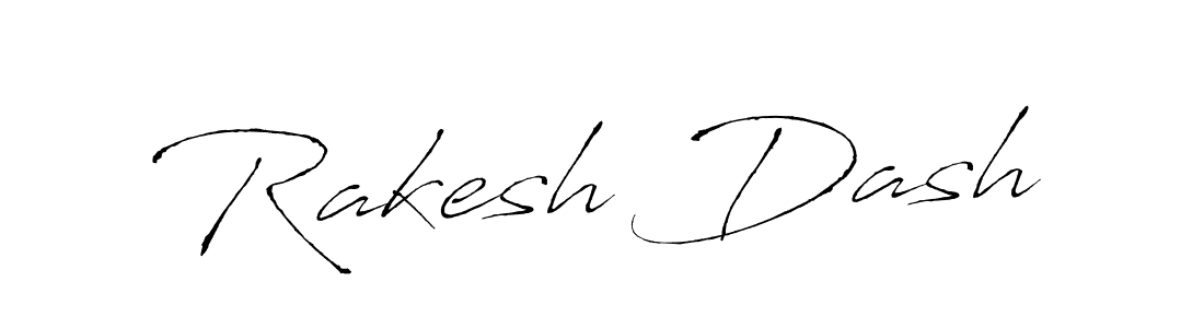 Also we have Rakesh Dash name is the best signature style. Create professional handwritten signature collection using Antro_Vectra autograph style. Rakesh Dash signature style 6 images and pictures png